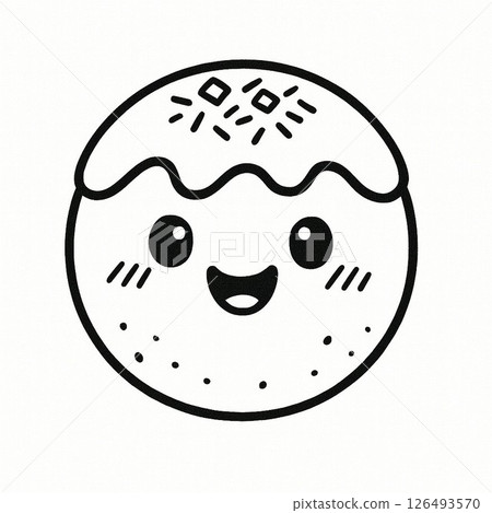 Takoyaki 126493570