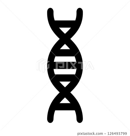 dna icon dna icon 126493799