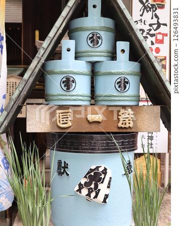 波除神社 築地 126493831