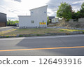 Land for sale facing a residential road 126493916