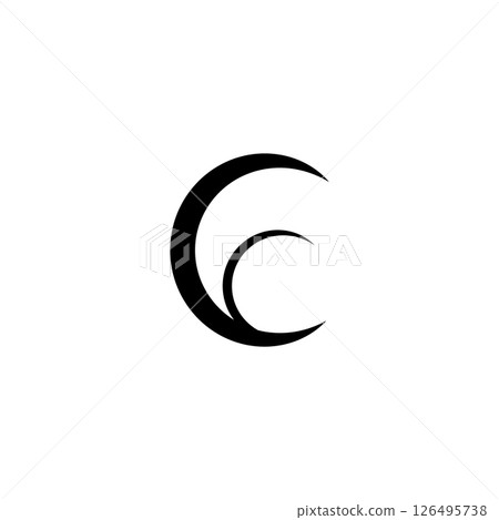 wave symbol icon 126495738