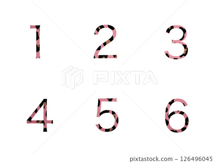 animal, number, animals 126496045