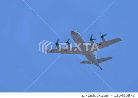 Protecting the Peaceful Skies 126496978