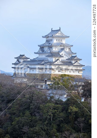 姬路城天守閣 姬路城天守閣 126497728