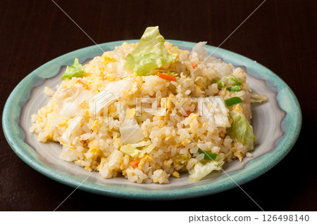 美味的炒飯 美味的炒飯 126498140