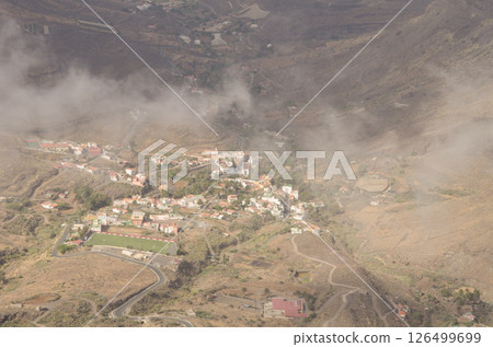 Village of Tasarte. Village of Tasarte. 126499699