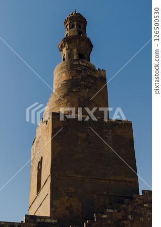 citadel, mosque, building 126500530