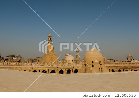 citadel, mosque, building 126500539