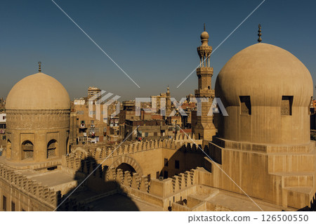 citadel, mosque, building 126500550