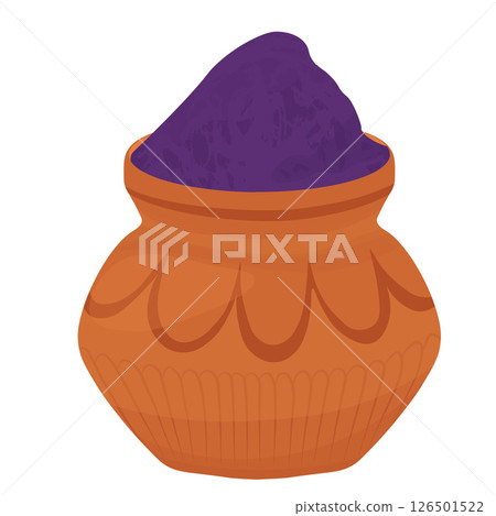 festival, mandala, vector 126501522