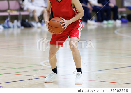 Basketball Basketball 126502268