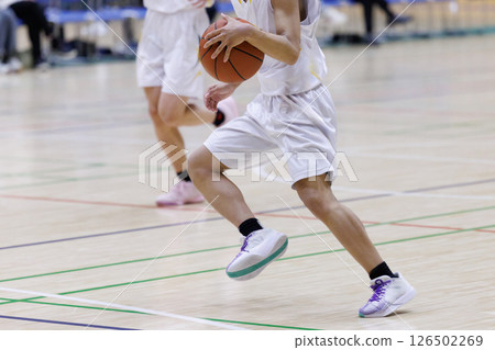 Basketball 126502269