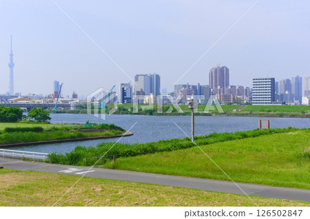 東京葛飾區荒川區2025 年 5 月 東京葛飾區荒川區2025 年 5 月 126502847