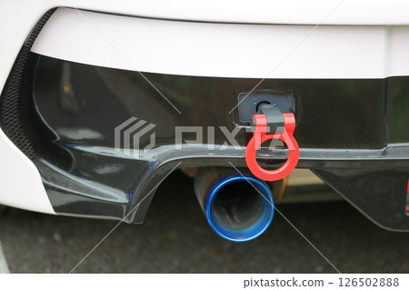 汽車消聲器 汽車消聲器 126502888