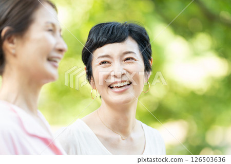 高級女性的肖像 高級女性的肖像 126503636