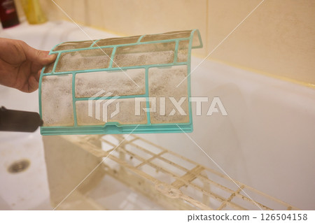 Cleaning a Bathroom Filter A Comprehensive Essential Maintenance Guide for Homeowners Cleaning a Bathroom Filter A Comprehensive Essential Maintenance Guide for Homeowners 126504158