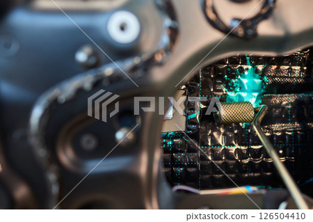 Step-by-step Car Door Sound Deadening Panel Installation Process for Your Vehicle 126504410