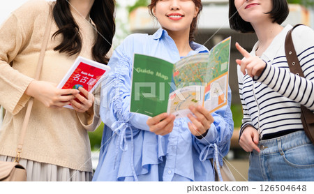 女性旅行快照 女性旅行快照 126504648