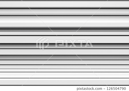 white plastic siding surface. Abstract texture background 126504790