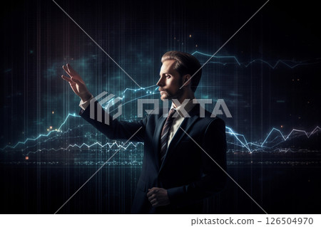 Data analysis to drive the business of the future 126504970