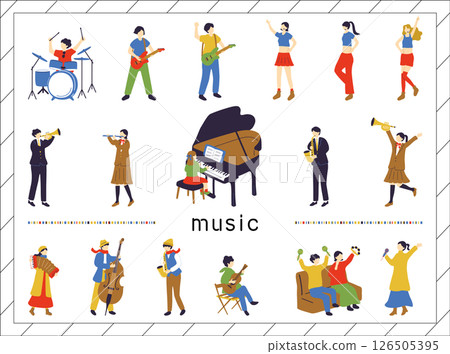 喜歡音樂的人 126505395