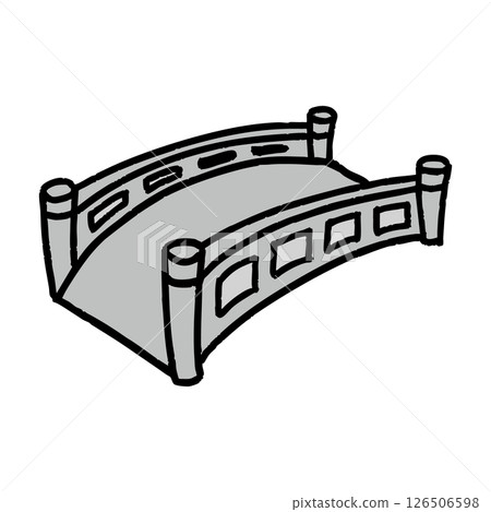 混凝土橋 126506598