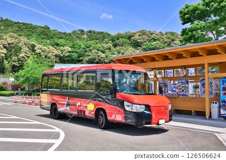 DMV of Asa Kaigan Railway in Tokushima Prefecture 126506624