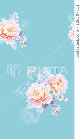 Creative Hand Drawn Floral and Scrollwork Pattern Illustrations Creative Hand Drawn Floral and Scrollwork Pattern Illustrations 126507311