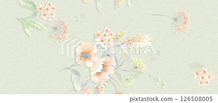 Stunning Vintage-Inspired Floral Scrollwork Art Drawings Stunning Vintage-Inspired Floral Scrollwork Art Drawings 126508005