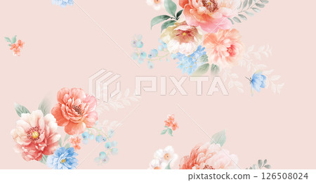 Stunning Vintage-Inspired Floral Scrollwork Art Drawings Stunning Vintage-Inspired Floral Scrollwork Art Drawings 126508024