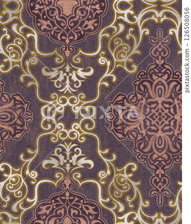 Stunning Vintage-Inspired Floral Scrollwork Art Drawings Stunning Vintage-Inspired Floral Scrollwork Art Drawings 126508056