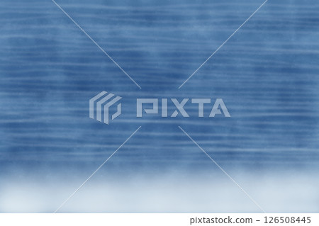 Stock Illustration: Blue and white gradation slide (mottled) Stock Illustration: Blue and white gradation slide (mottled) 126508445