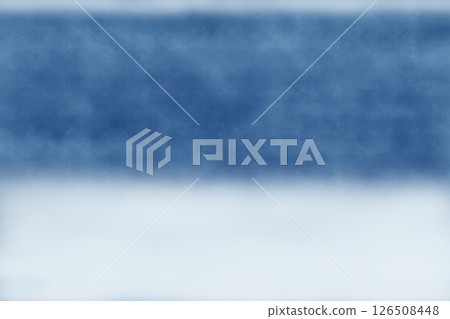 圖庫插圖: 藍白漸層幻燈片（斑駁） 126508448