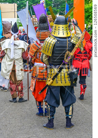 武士 126508569