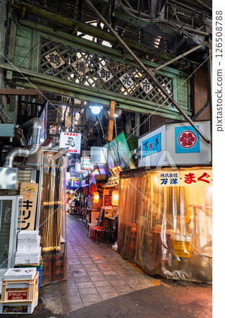 《大阪府》鶴橋購物街 126508788