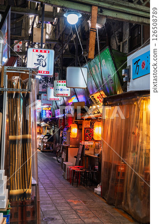 《大阪府》鶴橋購物街 126508789