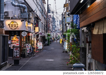 《大阪府》鶴橋購物街 《大阪府》鶴橋購物街 126508872