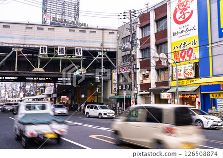 << Osaka >> Tsuruhashi Shopping Street 126508874