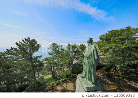Katsurahama Ryoma Sakamoto雕像 126509388