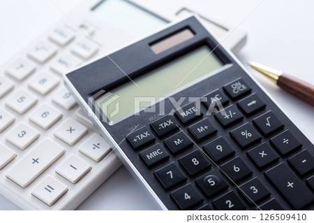 黑白計算器 黑白計算器 126509410