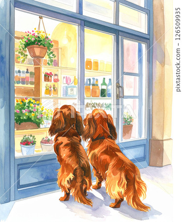 Dachshund  126509935