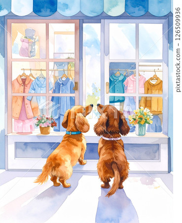 Dachshund  126509936