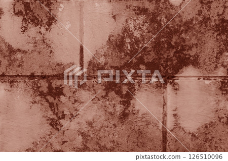 Abstract background of abandoned wall. 126510096