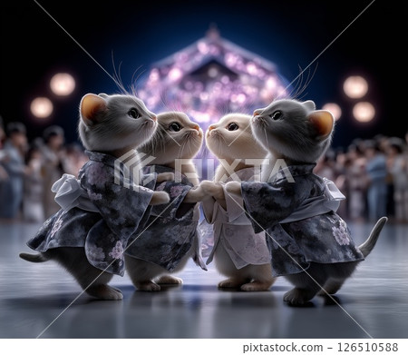 Kittens' Summer Festival 126510588