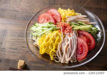 冷中國麵條 126512097