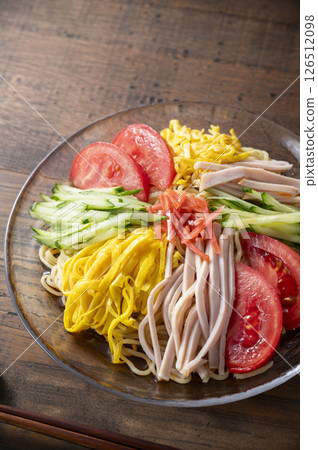 冷中國麵條 126512098