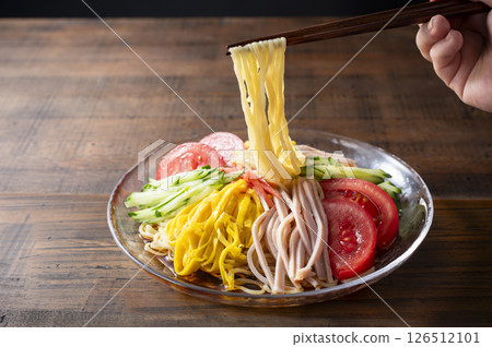 冷中國麵條 冷中國麵條 126512101