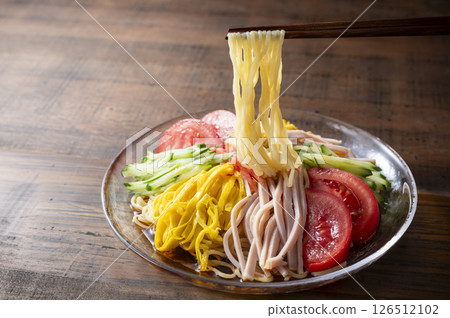 冷中國麵條 126512102