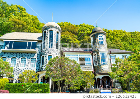 [Important Preservation District for Groups of Traditional Buildings] Kitano-cho Yamamoto-dori, Early Summer Uroko-no-Ie 4, Chuo-ku, Kobe City, Hyogo Prefecture 126512425