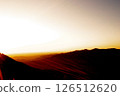 堂平山升起的太陽 02 126512620